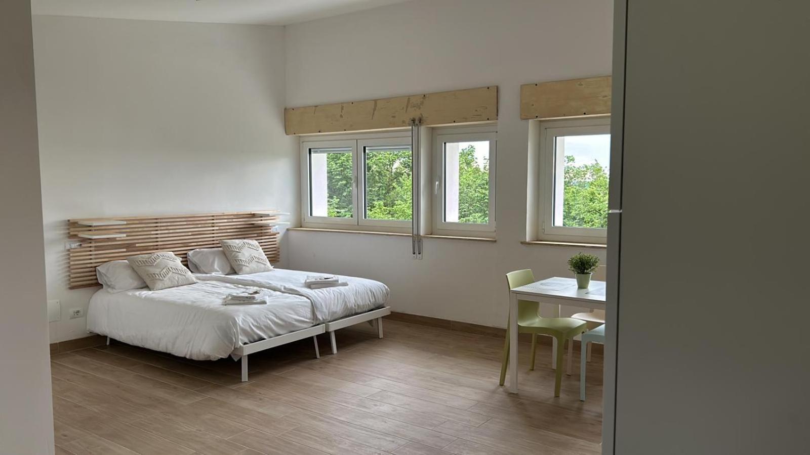 Hotel Il Colle à Buia Extérieur photo